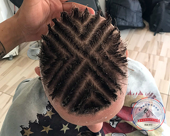 Corte de Cabelo